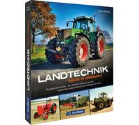 Albert Mö& Landtechnik Made in Germany: Die ganze Geschi (Copertina rigida)