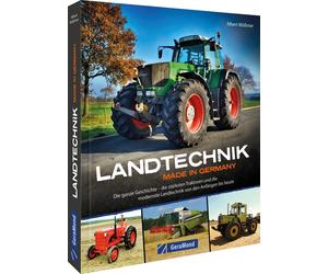 Albert Mö& Landtechnik Made in Germany: Die ganze Geschi (Copertina rigida)