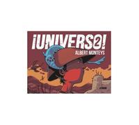 Albert Monteys ¡Universo 2 (Sillón Orejero) (Tascabile)