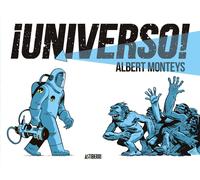 Albert Monteys ¡Universo (Sillón Orejero) (Tascabile)