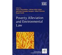 Albert Mumma Poverty Alleviation and Environmental Law (Tascabile)