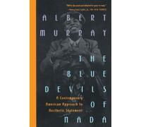 Albert Murray The Blue Devils of Nada (Tascabile)