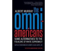 Albert Murray The Omni-Americans (Tascabile)