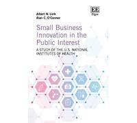 Albert N. Link Alan C Small Business Innovation in the Publi (Copertina rigida)