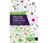 Albert N. Link Creating Scientific Knowledge (Copertina rigida)