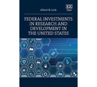 Albert N. Link Federal Investments in Research and Developmen (Copertina rigida)