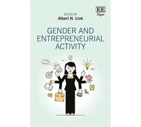 Albert N. Link Gender and Entrepreneurial Activity (Copertina rigida)