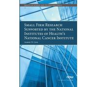 Albert N. Link Small Firm Research Supported by the National Institu (Tascabile)