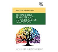 Albert N. Link Zacha Technology Transfer and US Public Secto (Copertina rigida)