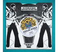 Albert Nadeau, Brother Mudada - I Am Black / Forward Ever (Analog Africa 45 Series)