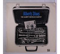 ALBERT NICHOLAS - albert's blues