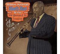 Albert Nicholas Albert's Blues & the 44 Gerrard St. Session (CD) Album Digipak