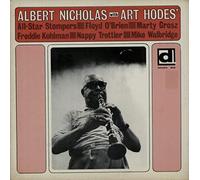 Albert Nicholas With Art Hodes' All-Star Stompers