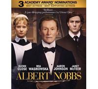 Albert Nobbs - BLURAY, Digital HD (Blu-ray)