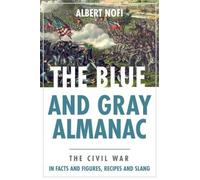 Albert Nofi Blue and Gray Almanac (Tascabile)
