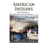 Albert O Hughes American Indians (Copertina rigida)