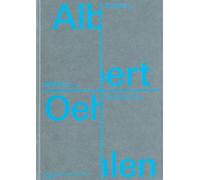 Albert Oehlen «big paintings by me with small paintings by others»