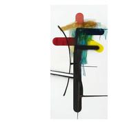 Albert Oehlen Christopher Williams Michael W Albert Oehlen (Mixed Media Product)