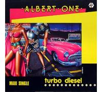 Albert One - Turbo Diesel - Baby Records - 601 382