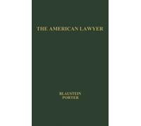 Albert P. Blaustein The American Lawyer (Copertina rigida)