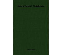 Albert Paine Mark Twain's Notebook (Tascabile)