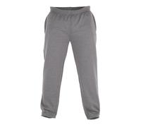 ALBERT - Pantaloni Da Jogging King Size GRIGI (1418)