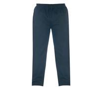 Albert - Pantaloni Da Jogging King Size Neri (1418)