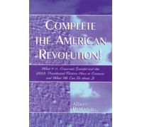 Albert Piacente Complete the American Revolution (Tascabile)