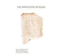Albert, Pietersma The Apocalypse of Elijah (Tascabile)