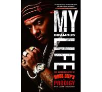 Albert "Prodigy" Johnson My Infamous Life (Tascabile)
