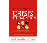 Albert R Roberts Kenneth R Yeage Pocket Guide to Crisis Interventio (Tascabile)