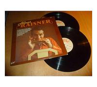 ALBERT RAISNER - le siffleur et son chien - album 2 disques