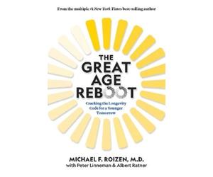 Albert Ratner Michael F. Roizen Peter Linne The Great Age Reb (Copertina rigida)