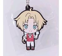 Albert Reincarnato come mascotte di gomma 7th Prince Capsule dal Giappone