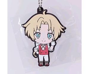 Albert Reincarnato come mascotte di gomma 7th Prince Capsule dal Giappone