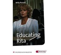 Albert-Reiner G Educating Rita: Textbook (Diesterwegs Neusprachliche (Tascabile)