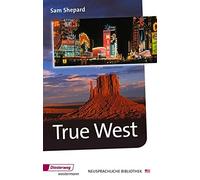 Albert-Reiner G True West: Textbook (Diesterwegs Neusprachliche Bibl (Tascabile)