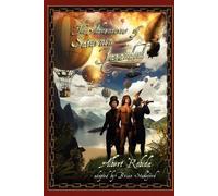 Albert Robida The Adventures of Saturnin Farandoul (Tascabile)