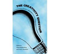 Albert Rothenberg The Creativity Question (Tascabile)