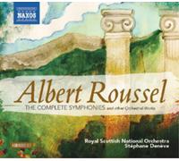 Albert Roussel Albert Roussel: The Complete Symphonies (CD) Album