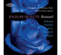 Albert Roussel Roussel: Joueurs De Flute (CD) Album