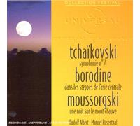 Albert Rudolf - Tchaikovski: Symphonie No. 4