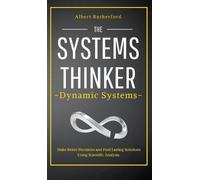 Albert Rutherford The Systems Thinker - Dynamic Systems (Copertina rigida)