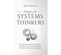 Albert Rutherford Tools of Systems Thinkers (Tascabile) Systems Thinker