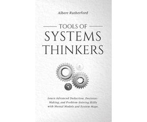 Albert Rutherford Tools of Systems Thinkers (Tascabile) Systems Thinker