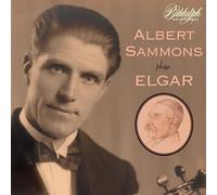 Albert Sammons plays Elgar-Albert Sammons; New Queen's Hall Orchestra; William M