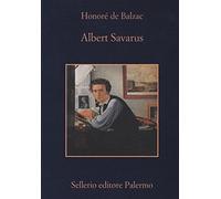 Albert Savarus