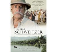 Albert Schweitzer (DVD) Jonathan Firth Judith Godreche Samuel West Jeroen Krabbe