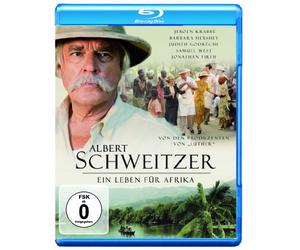 Albert Schweitzer - Ein Leben für Afrika