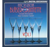 Albert Schweitzer Quint. - Blaeserquintette Vol.1 [Import]